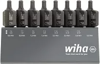 Wkrętak dynamometryczny easyTorque Key 23cz. WIHA  47198 - 3