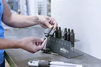 Wkrętak dynamometryczny easyTorque Key 23cz. WIHA  47198 - 5