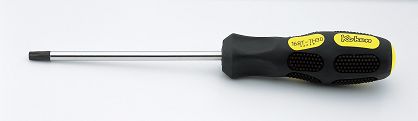 Wkrętak TORX  z otworem TH27 KOKEN