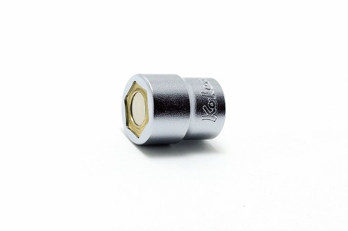 Główka magnetyczna 1/4