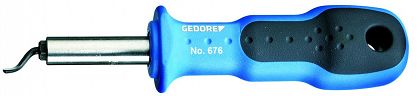 Gratownik do usuwania zadziorów GEDORE 2190907 8730