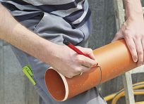 Ołówek uniwersalny do gładkich powierzchni 230mm PICA 545/24-100 - 3