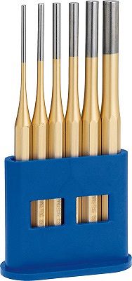 Zestaw wybijaków zawleczek RENNSTEIG 425 170 0