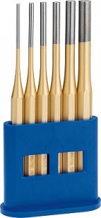 Zestaw wybijaków zawleczek RENNSTEIG 425 170 0