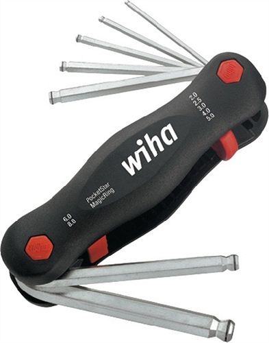 Narzędzie wielofunkcyjne 7-cz. WIHA  23031