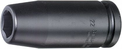 Nasadka 3/4" IMPACT 41mm, 6-kątna, długa 56 IMP 41 STAHLWILLE 25020041