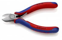 Szczypce Tnące Boczne ze sprężyną KNIPEX 76 22 125 - 2