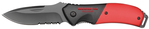 Nóż kieszonkowy Uchwyt dwuczęściowy GEDORE RED R93250008 3301615