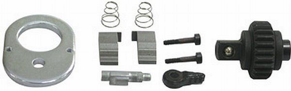 Zestaw naprawczy do grzechotki 2771 KING TONY 2771DK