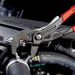 Szczypce do opasek zaciskowych KNIPEX 85 51 250 AF - 7