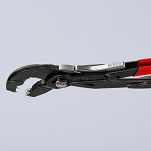 Szczypce do opasek zaciskowych KNIPEX 85 51 250 AF - 6