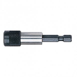 Szybkowymienny uchwyt do bitów 1/4" z magnesem GEDORE RED R47120011 3300148