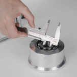 Ściągacz 2-zaczepowy wewnętrzny KUKKO 21-5 - 6