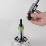 Ściągacz 2-zaczepowy wewnętrzny KUKKO 21-5 - 4