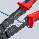Szczypce do Zaciskania Zagniatania Odizolowania i Cięcia KNIPEX 97 22 240 - 5