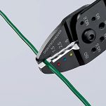 Szczypce do Zaciskania Zagniatania Odizolowania i Cięcia KNIPEX 97 22 240 - 4