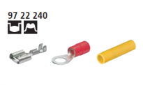 Szczypce do Zaciskania Zagniatania Odizolowania i Cięcia KNIPEX 97 22 240 - 13