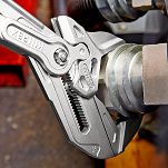 Szczypce Klucz w Jednym Narzędziu do 85mm 86 03 400 KNIPEX - 2