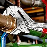 Szczypce Klucz w Jednym Narzędziu do 85mm 86 03 400 KNIPEX - 4