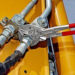 Szczypce Klucz w Jednym Narzędziu do 85mm 86 03 400 KNIPEX - 5