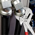 Szczypce Klucz w Jednym Narzędziu do 85mm 86 03 400 KNIPEX - 6