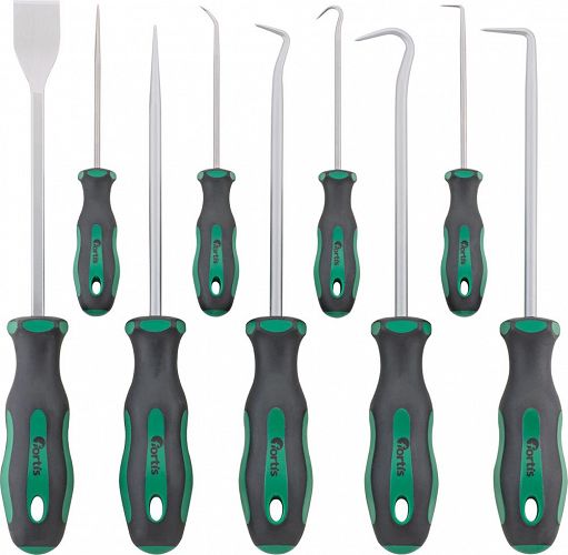 Zestaw montażowy 9szt FORTIS 4317784735261