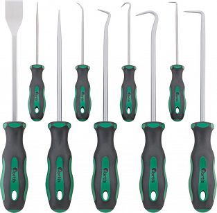 Zestaw montażowy 9szt FORTIS 4317784735261