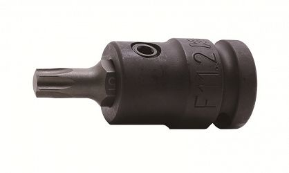 Uchwyt udarowy 1/2" z bitem Torx T60 KOKEN