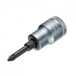 Nasadek wkrętakowy 3/8" PZ 2 GEDORE IKS 30 PZD 2 1640976