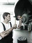Bit do wkrętaków udarowych 867 S TORX 40 WERA 05018170001 - 2