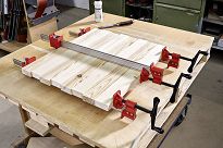 Ścisk do ram TL120 BESSEY - 2