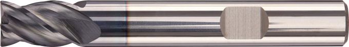 VHM HPCSTEEL Frez D6527K 5,00 Z4 Carapace+ FORTIS 4317784741811