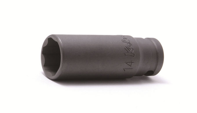 Nasadka długa Surface Drive 17x55mm KOKEN