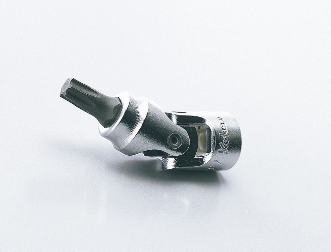 Nasadka T9 trzpieniowa TORX łamana KOKEN