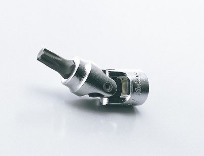Nasadka T9 trzpieniowa TORX łamana KOKEN