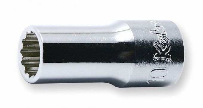 Nasadka 18mm dwunastokątna wydłużona KOKEN