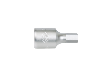 Nasadka 1/4" z końcówką hex 3 x 25mm KING TONY 201503MX