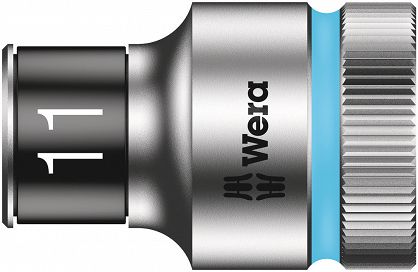 Nasadka 11 mm z funkcją przytrzymywania 1/2" WERA  05003731001