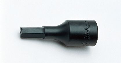 Nasadka 1/4" trzpieniowa sześciokątna Inhex 75 KOKEN
