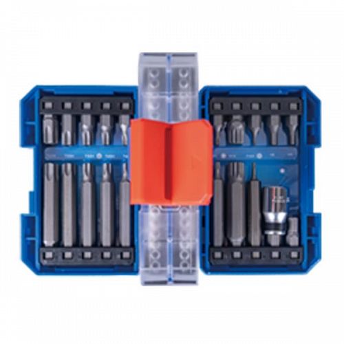 ZESTAW BITÓW 10mm 41cz. KING TONY  1041CQ01-EB