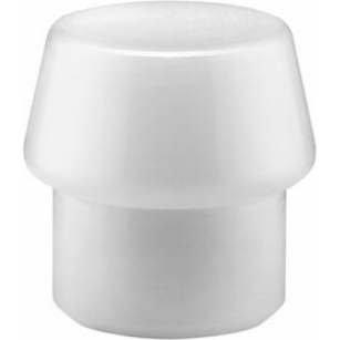 Obuch do młotka z miękkim bijakiem SIMPLEX, obuch Superpłastik 80mm HALDER 3207080