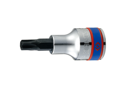 Nasadka krótka 1/2" z końcówką TORX T50 x 60mm KING TONY 402350