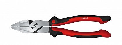 Lineman's Pliers Industrial z DynamicJoint® z bardzo dlugim ostrzem 250 WIHA 40927