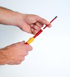 Wkrętaki śrubokręty izolowane zestaw slimVario 16 cz WIHA 2831T16 36068 - 7