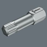 Bit Torx 5 zredukowany 25mm do montażu w metalu WERA 867/1 TZ WERA 05066300001 - 3