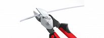Wysokowydajne szczypce do ciecia bocznego BiCut® Industrial z DynamicJoint® przelaczalne 200 mm WIHA 38189 - 2