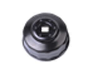 Nasadka 3/8" do filtra oleju 18-kąt. 108 mm KING TONY 9AE2-10818