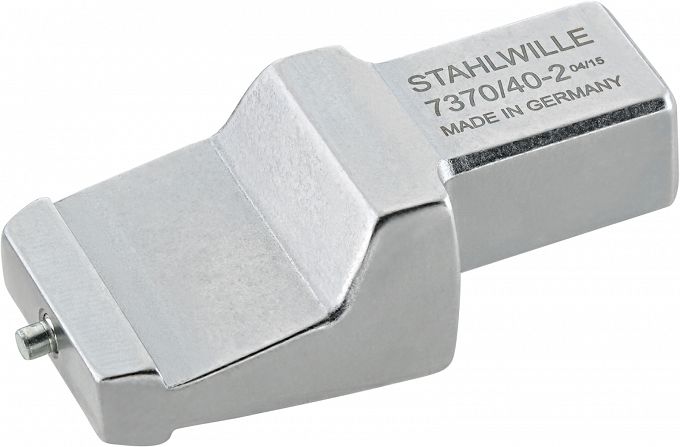 Końcówka Specjalna do kl.dyn.14x18mm 7370/40-2 STAHLWILLE 58290042