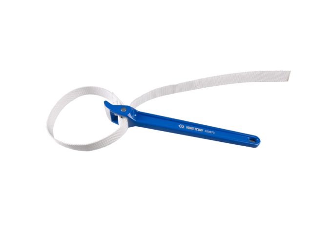 Klucz do filtra oleju paskowy (nylonowy) 60-180mm KING TONY 320670