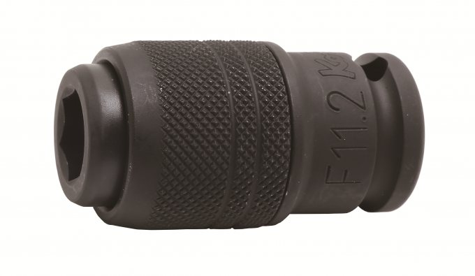 Adapter udarowy z blokadą 3/8